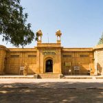 Government Museum of Jaisalmer in Jaisalmer-min