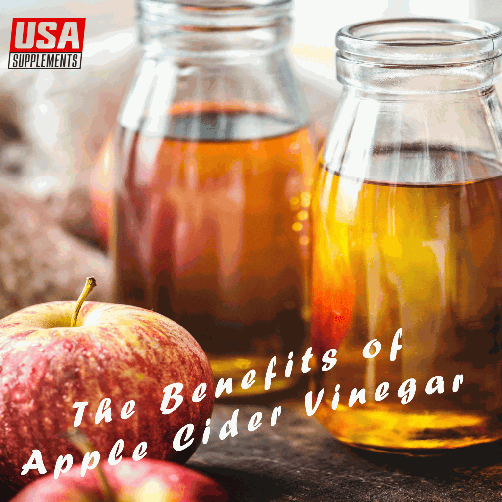 Benifits of apple cider vineger