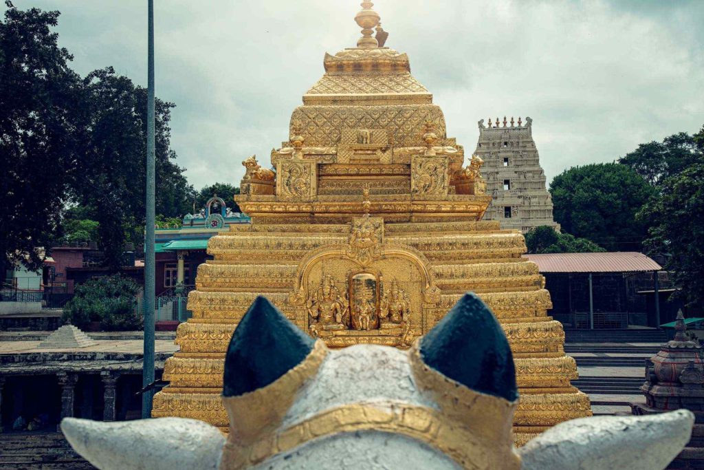 Mallikarjuna Jyotirlinga, Andhra Pradesh