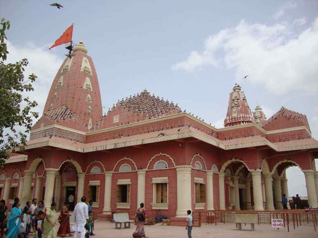 Nageshwar Jyotirlinga, Gujarat