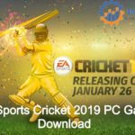 EA Sports Cricket 2019 PC Game download link