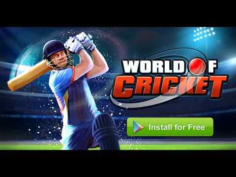 World of Cricket  World Cup 2019