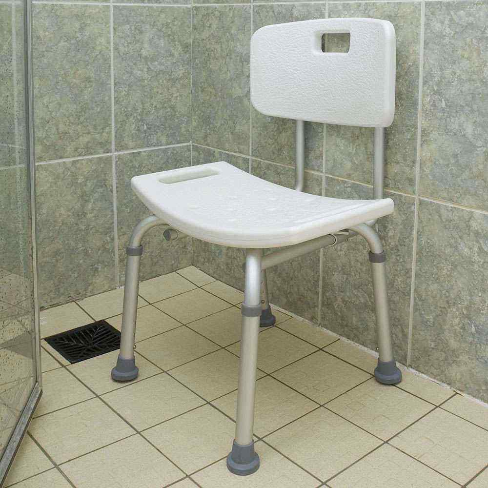Choosing the Best Shower Chair to ease the mobility