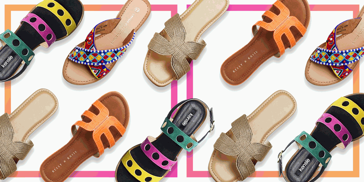 Why Sandals are the Perfect Footwear to Give as Gifts