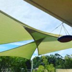 Installing Commercial Shade Sails