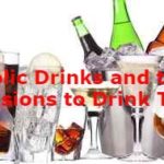 5 Alcoholic Drinks and the Right Occasions to Drink Them