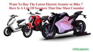 best electric scooter in india