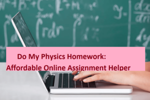 Affordable Online Assignment Helper