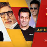 Top 10 actors in india