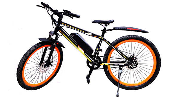 GoZero Mile Electric Bicycle
