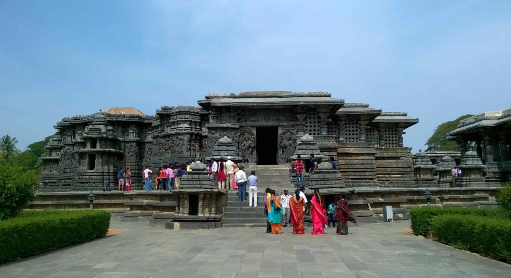 Hoysaleswara-Temple-Halebidu