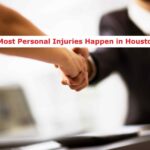 How Most Personal Injuries Happen in Houston, TX