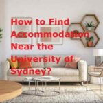 How to Find Accommodation Near the University of Sydney