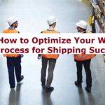 How to Optimize Your Warehouse Process for Shipping Success