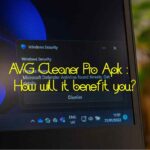 AVG Cleaner Pro Apk