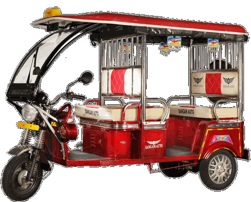 mayuri e rickshaw