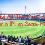 Most Popular Team in IPL on Social Media