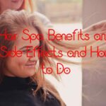 Hair SPa Benefits