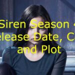 Siren Season 4 Release Date