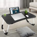 How to Use a Laptop Table with Creativity