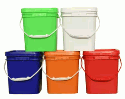 How to Use an Empty Bucket with Creativity