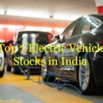 Top 7 Electric Vehicle Stocks in India
