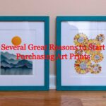 Several Great Reasons to Start Purchasing Art Prints