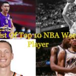 List Of Top 10 NBA Worst Player