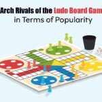 Arch Rivals of the Ludo Board Game