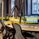 How Easy is it to Find a Podcast Studio