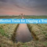 5 Effective Tools for Digging a Trench