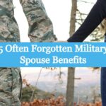 5 Often Forgotten Military Spouse Benefits