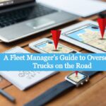 A Fleet Manager’s Guide to Overseeing Trucks on the Road