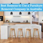 The Best Reasons to Use a Furniture Removal Company in Australia