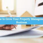 How to Grow Your Property Management