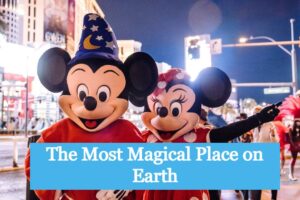 The Most Magical Place on Earth