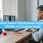 School Leaver Employment Supports