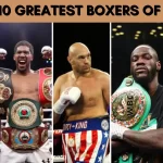Greatest boxers of All Time