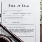 The Importance of a Comprehensive Business Bill of Sale