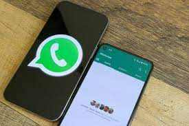 whatsapp - best chatting app in india