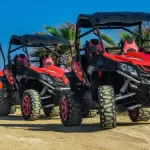 Different Types of Off Road Rentals