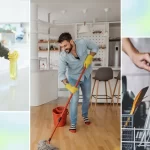 Cleaning-tasks