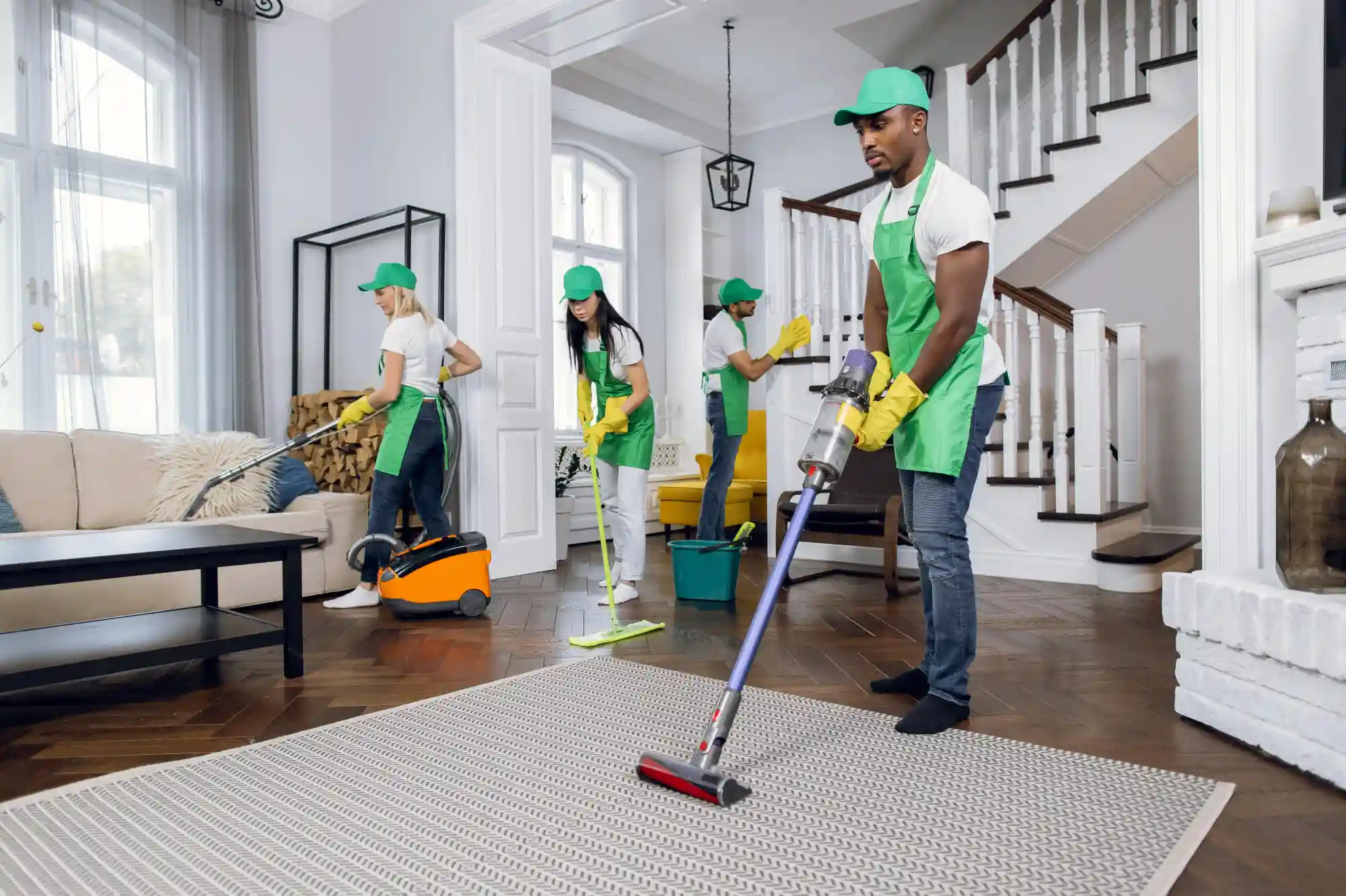 The Power of Recurring House Cleaning | Info Captain