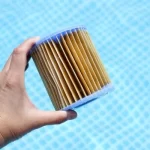 pool filter maintenace