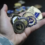 Personalized Challenge Coins