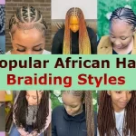 African braiding hairstyles