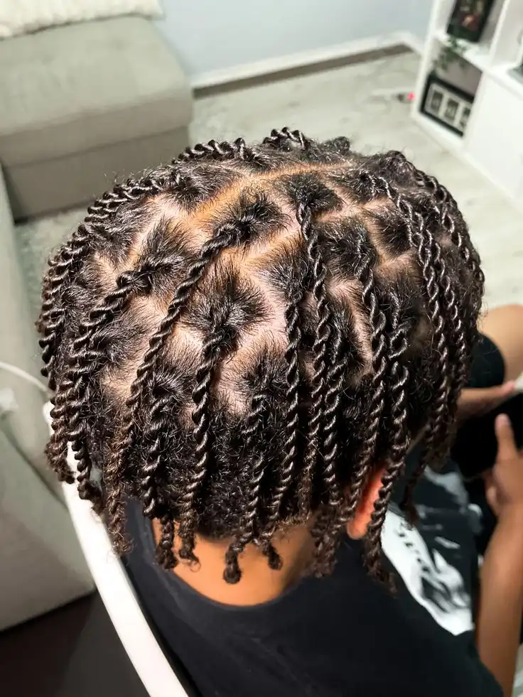 Rope twists