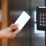 commercial access control system