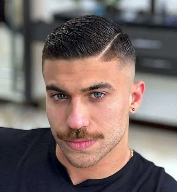 A Simple Crew Cut