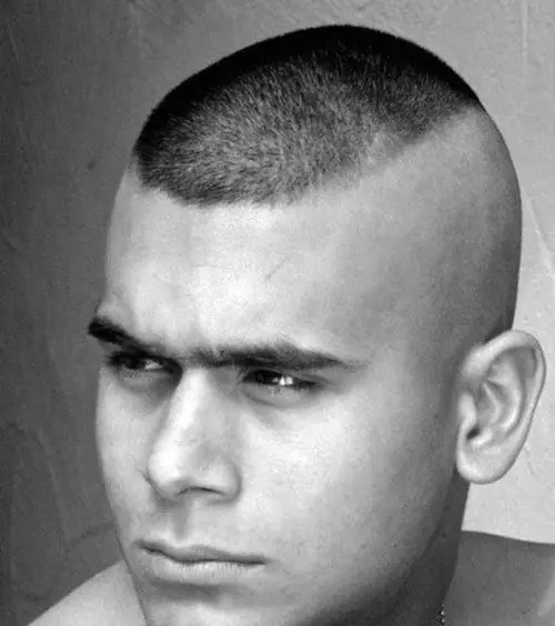 Buzz Cut for Jarheads
